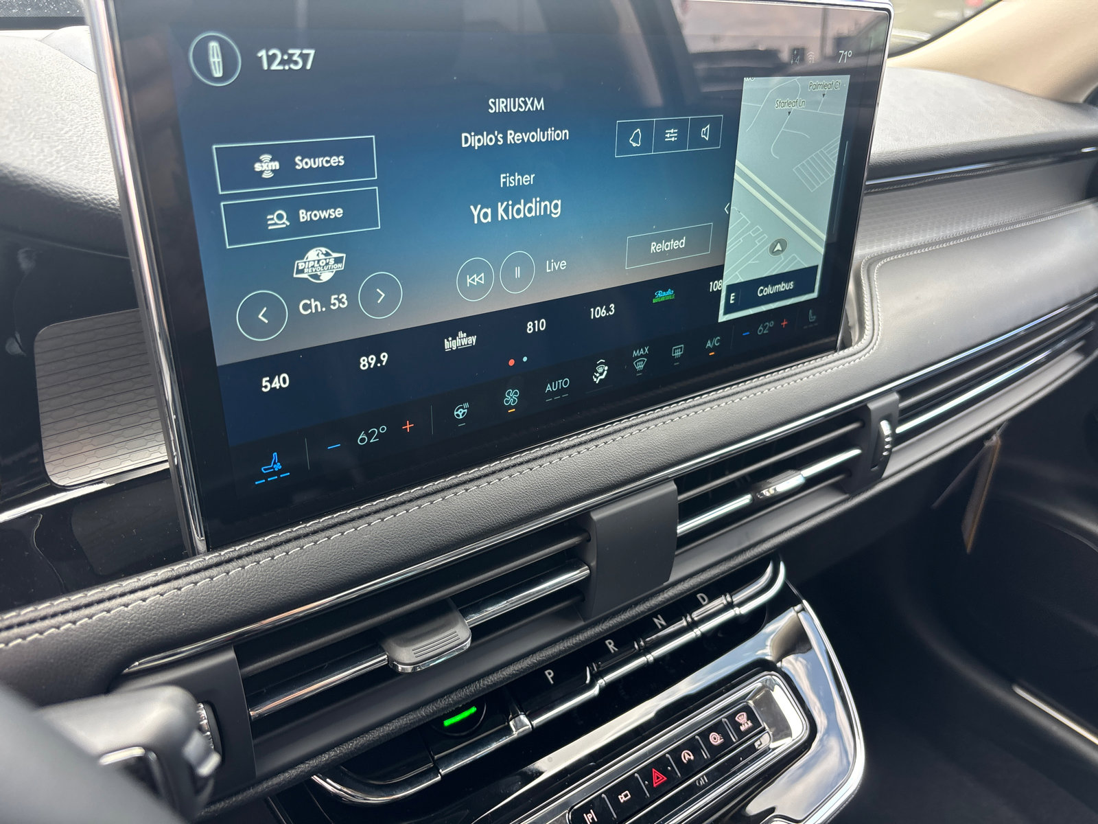 New 2026 Lincoln Corsair Premiere AWD/4WD image 21
