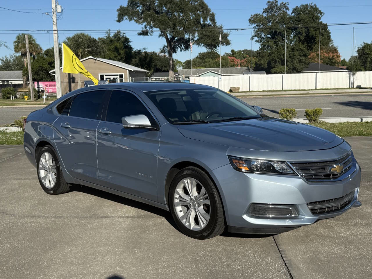 Used 2014 Chevrolet Impala LT