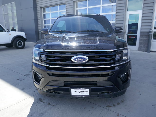 Certified 2021 Ford Expedition Limited image 2