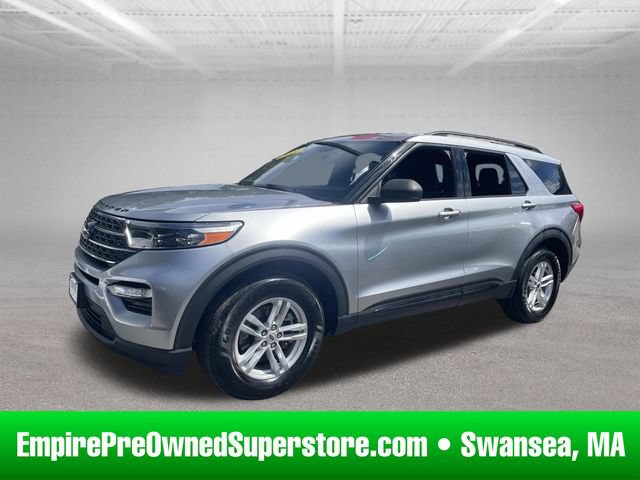 Used 2020 Ford Explorer XLT