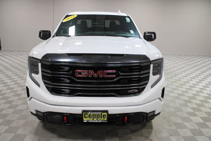 Certified 2024 GMC Sierra 1500 AT4 w/ Technology Package image 7