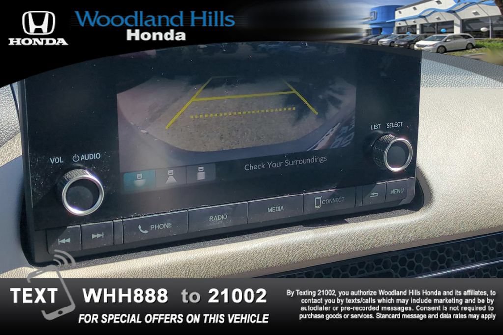 Certified 2023 Honda HR-V LX image 16