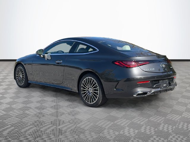 New 2027 Mercedes-Benz CLE 450 4MATIC Coupe image 4