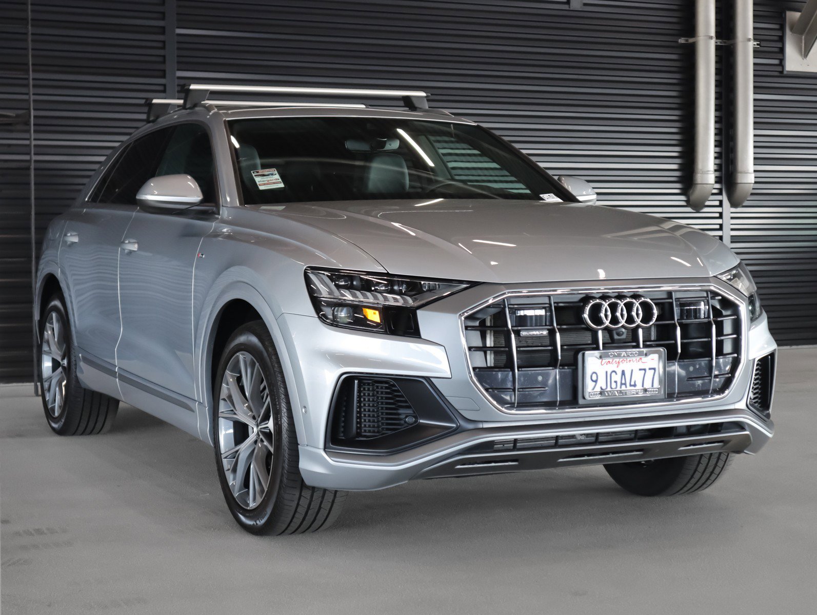 Used 2023 Audi Q8 Premium Plus w/ Premium Plus Package image 12