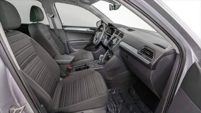 Used 2024 Volkswagen Tiguan S FWD image 24