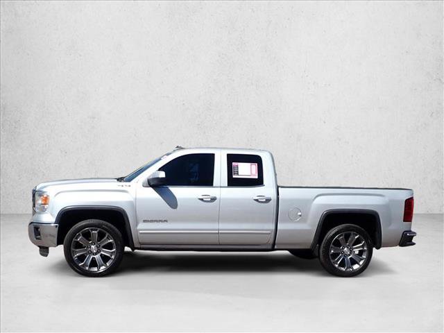 Used 2015 GMC Sierra 1500 SLE w/ SLE Convenience Package AWD/4WD image 2