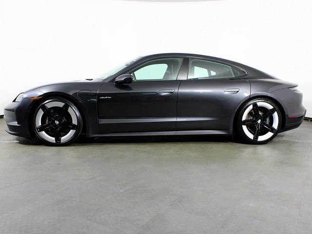 New 2025 Porsche Taycan image 2