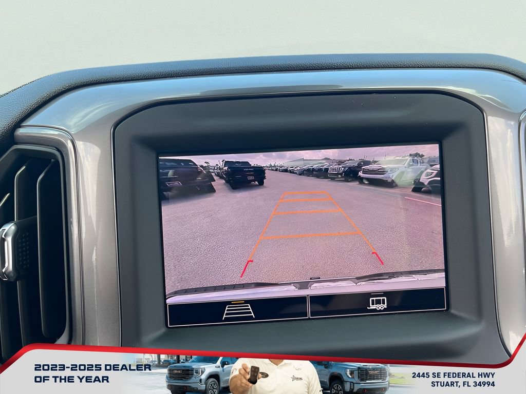 New 2025 GMC Sierra 2500 Pro image 20