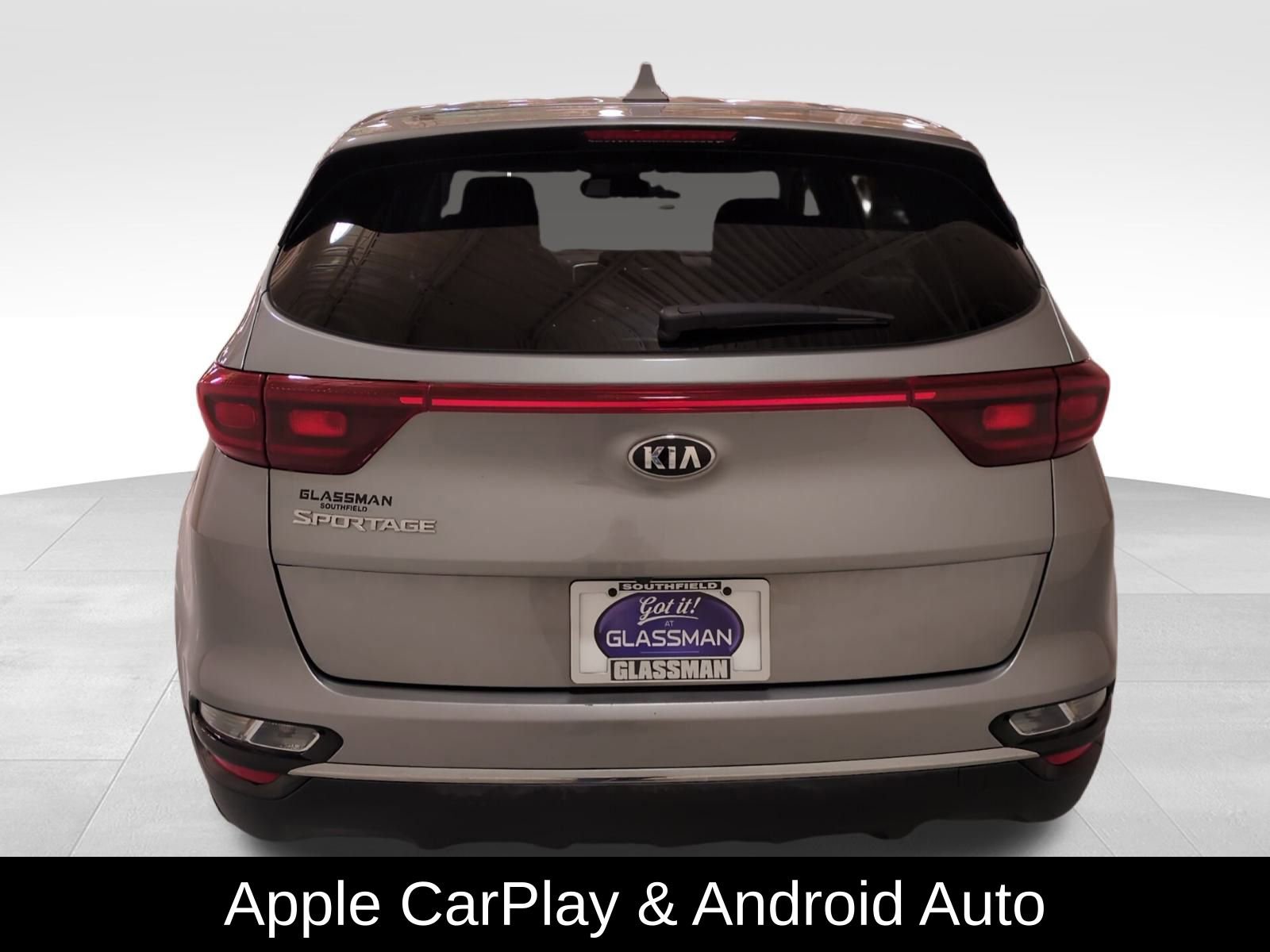 Used 2020 Kia Sportage LX image 4