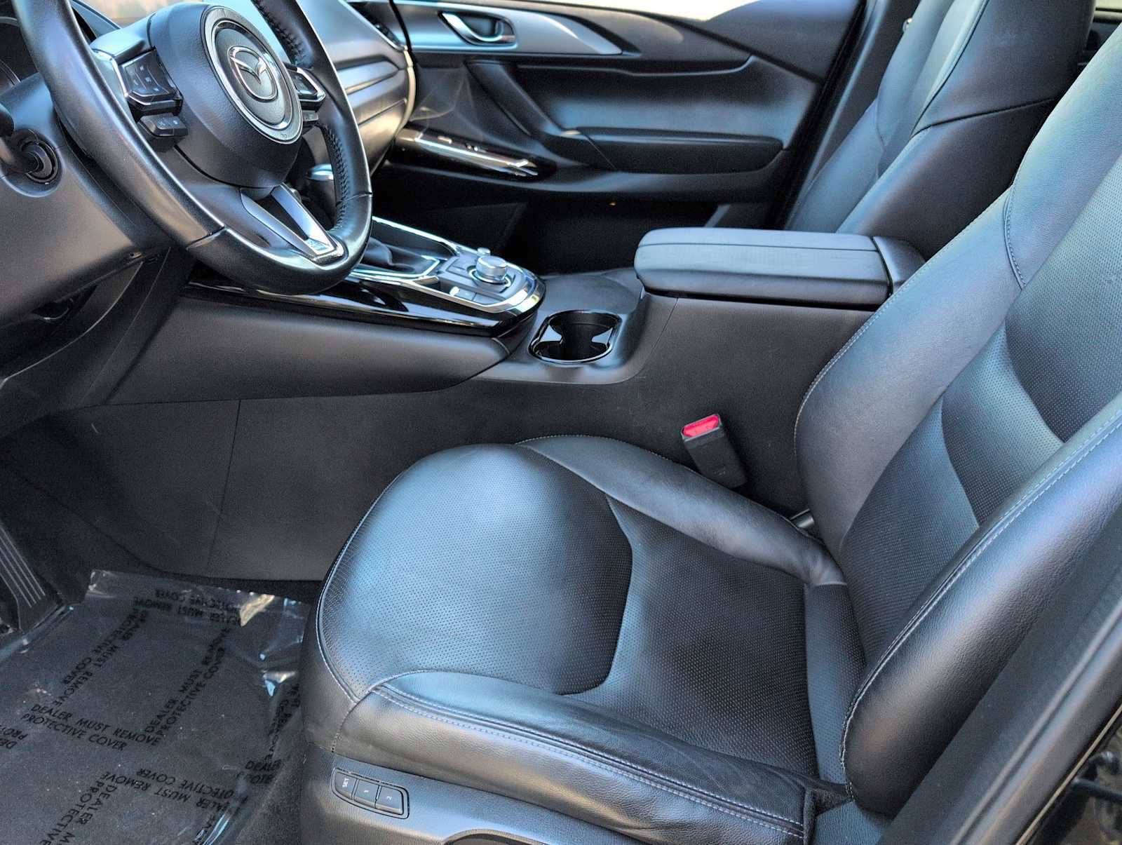 Used 2023 MAZDA CX-9 Touring Plus image 16