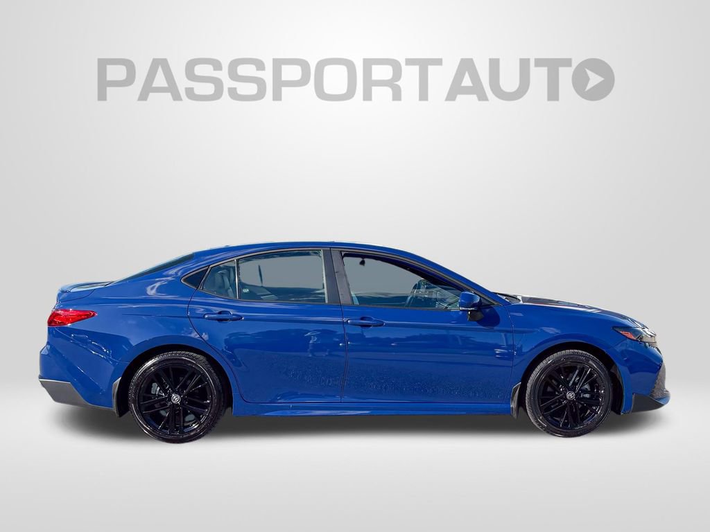 Certified 2025 Toyota Camry SE w/ Convenience Package AWD/4WD image 12