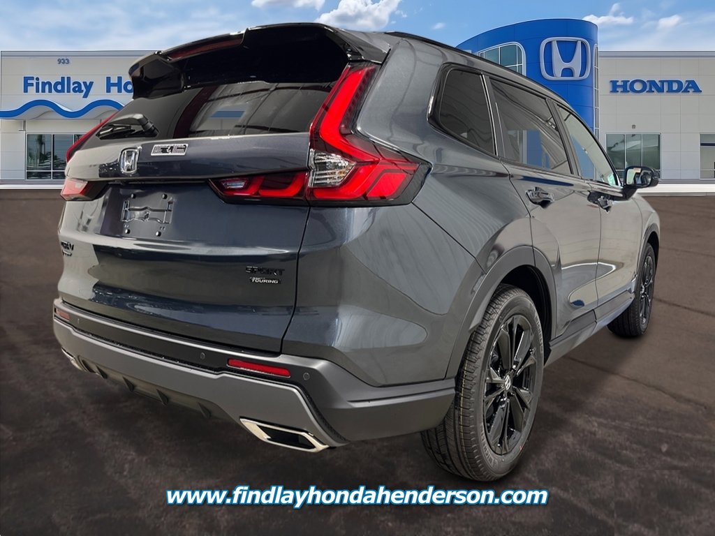 New 2027 Honda CR-V Sport Touring image 5