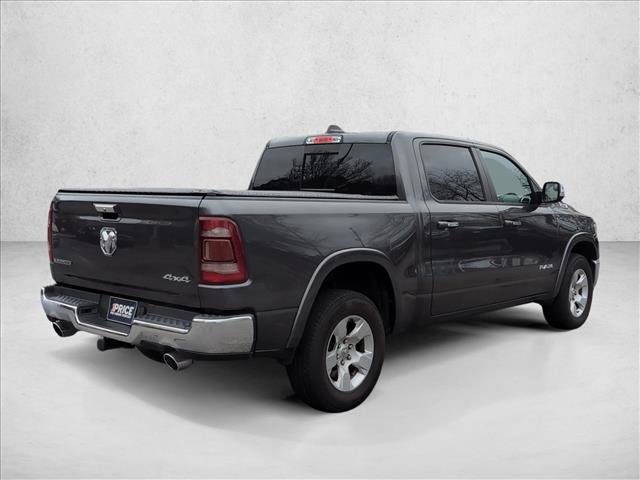 Used 2021 RAM 1500 Laramie image 5