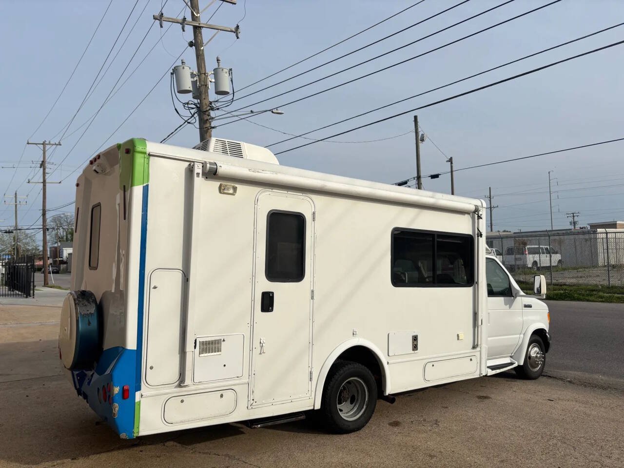 Used 2007 Ford E-450 and Econoline 450 RWD image 6