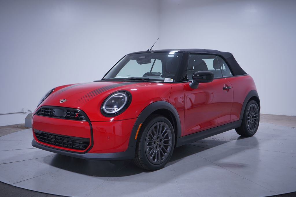New 2026 MINI Cooper S