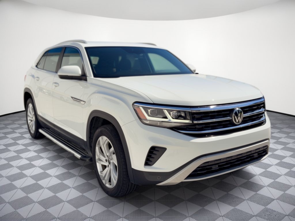 Used 2021 Volkswagen Atlas Cross Sport SEL FWD image 7