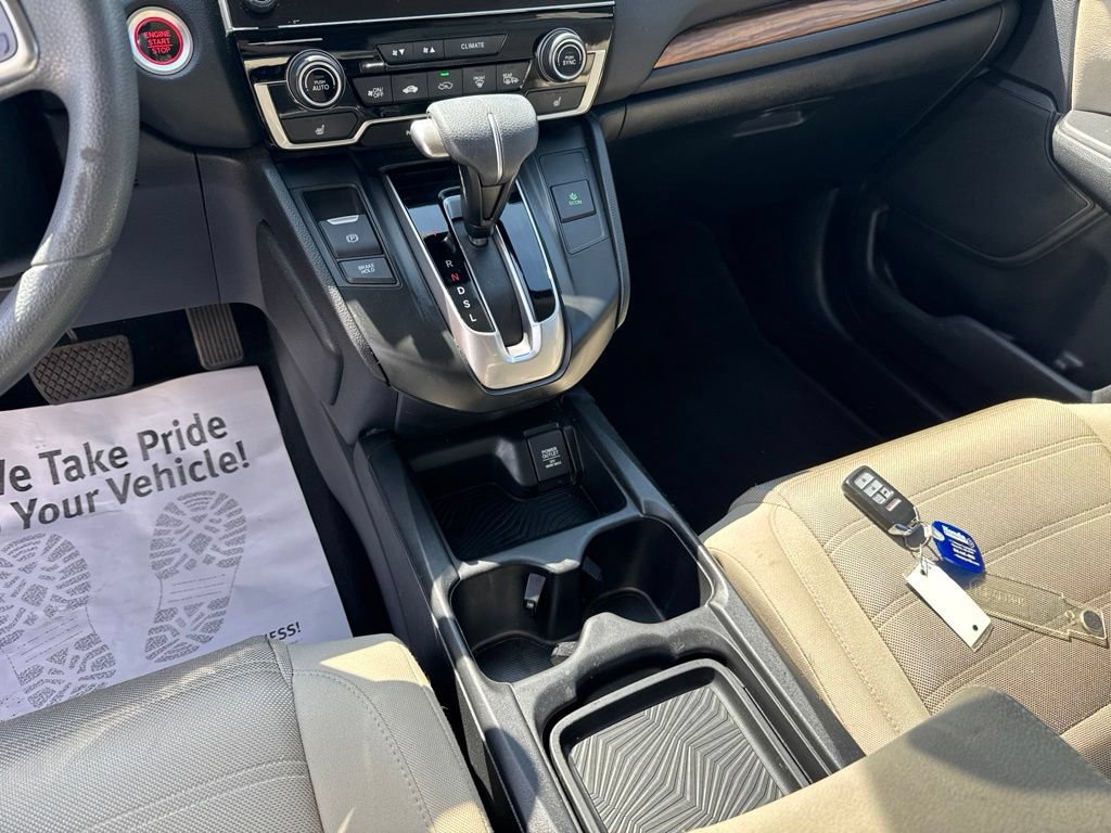 Certified 2018 Honda CR-V EX image 24