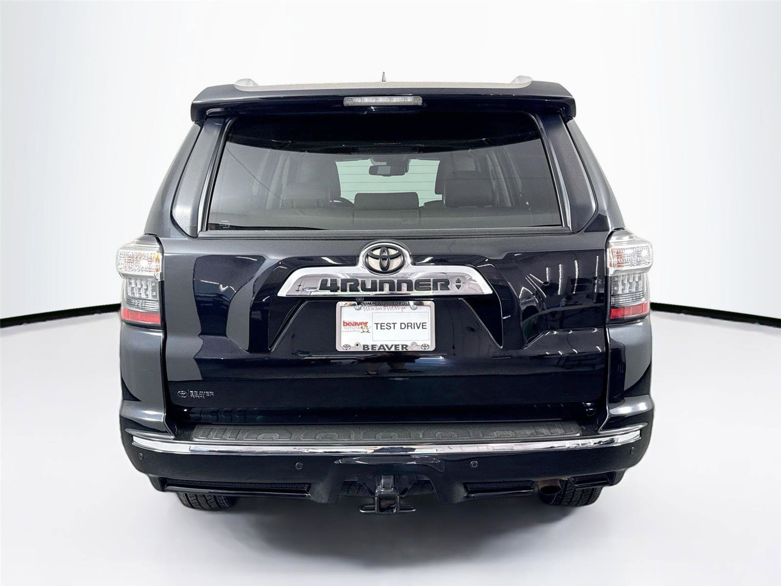 Used 2022 Toyota 4Runner Limited AWD/4WD image 12