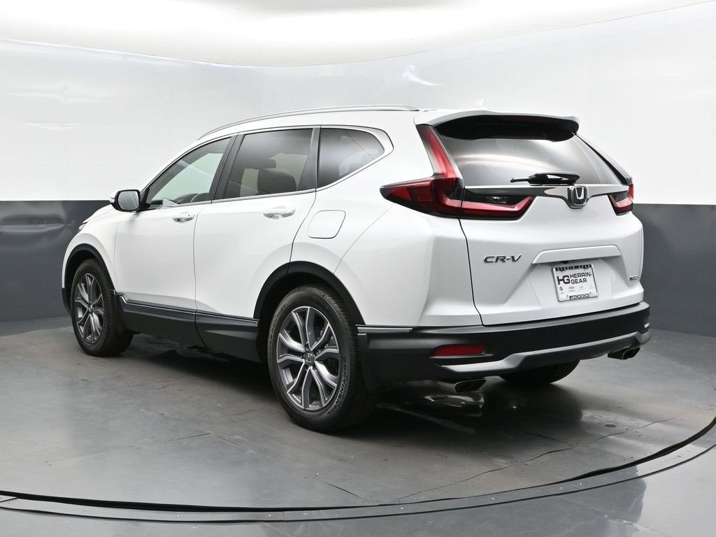 Used 2021 Honda CR-V Touring image 5