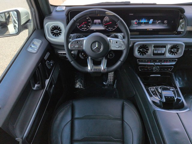 Certified 2021 Mercedes-Benz G 63 AMG 4MATIC image 16