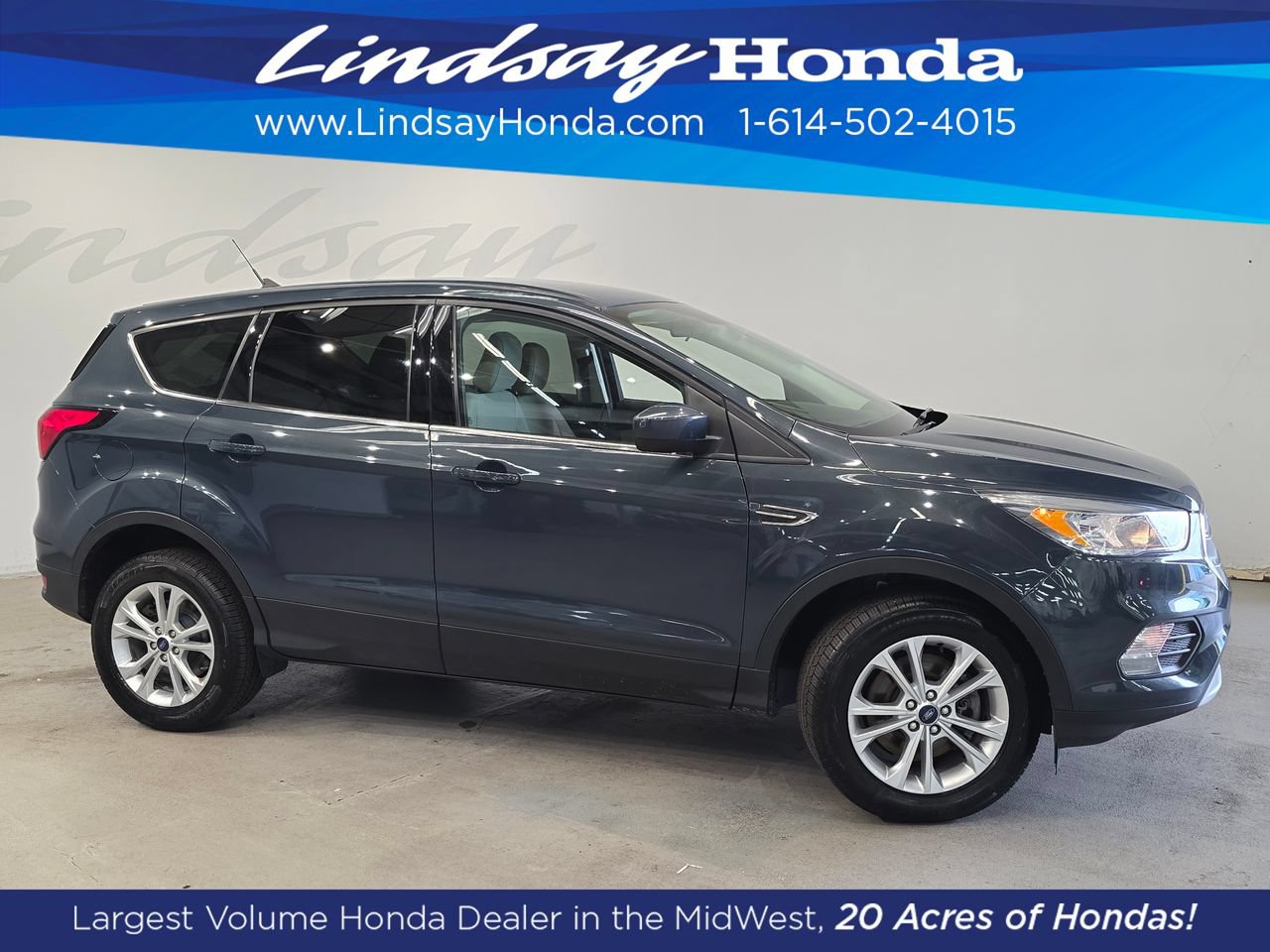 Used 2019 Ford Escape SE AWD/4WD image 3