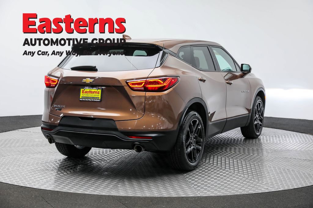 Used 2023 Chevrolet Blazer LT image 5
