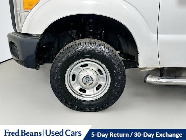 Used 2016 Ford F250 XL w/ Power Equipment Group AWD/4WD image 25