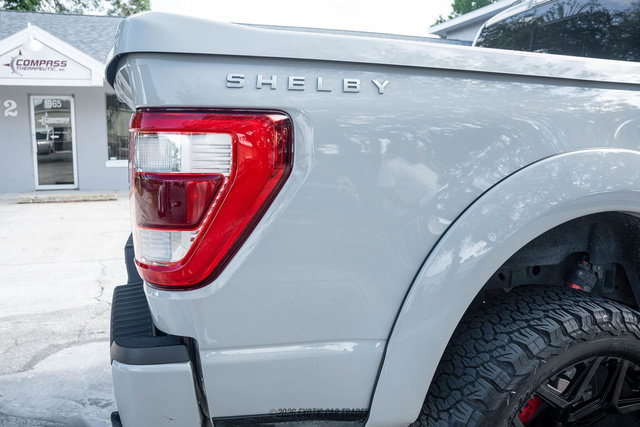 Used 2023 Ford F150 Lariat w/ Equipment Group 502A High AWD/4WD image 54