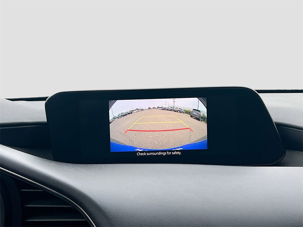 Used 2024 MAZDA MAZDA3 s image 13