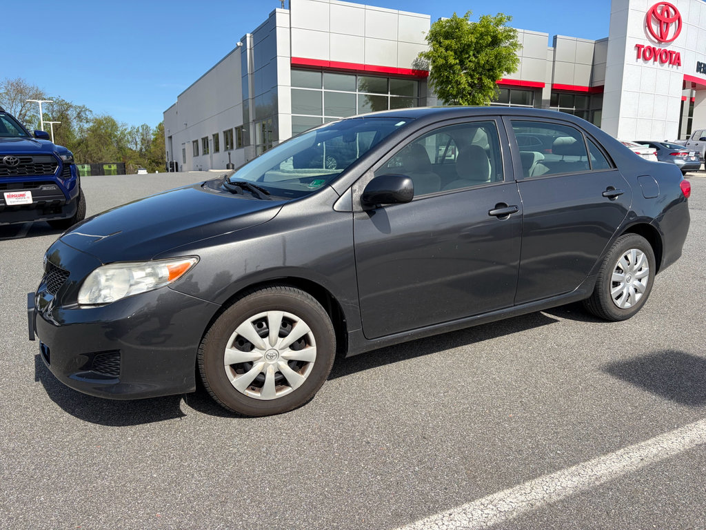 Used 2009 Toyota Corolla LE