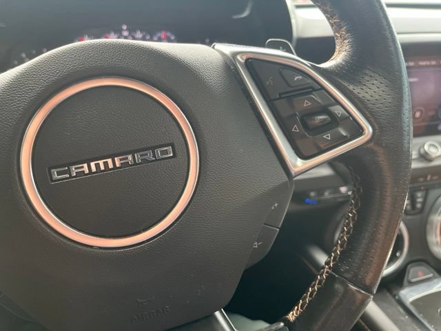 Used 2020 Chevrolet Camaro SS RWD image 16