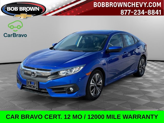 Used 2016 Honda Civic EX-T image 1