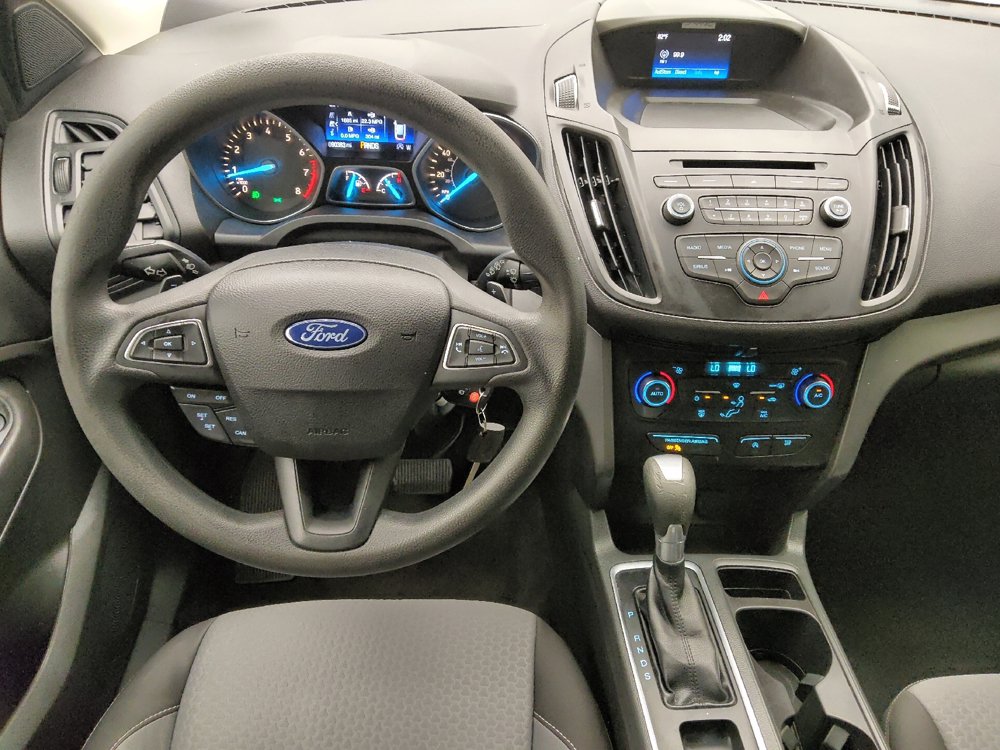 Used 2017 Ford Escape SE FWD image 22
