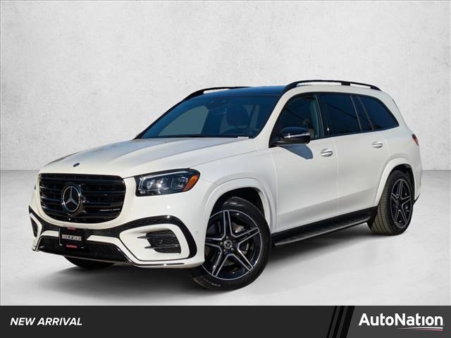 Certified 2024 Mercedes-Benz GLS 450 4MATIC