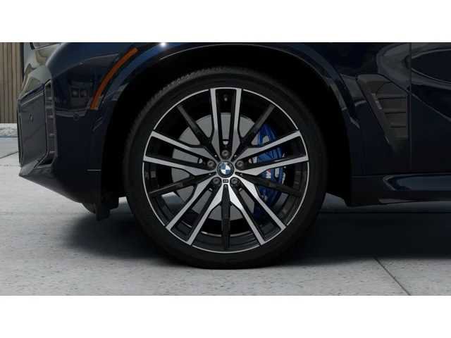 New 2026 BMW X5 M60i w/ Executive Package AWD/4WD image 7