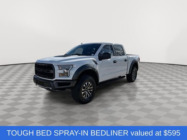 Used 2020 Ford F150 Raptor image 4