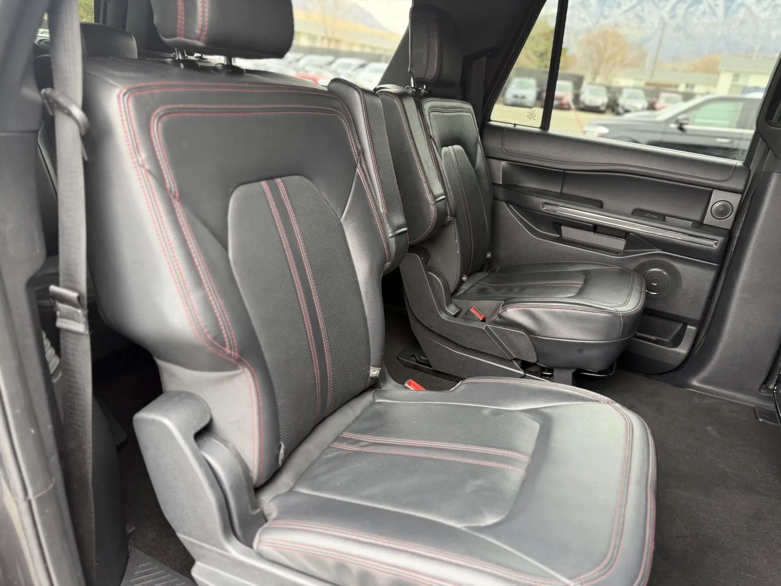 Used 2023 Ford Expedition Max Limited AWD/4WD image 53