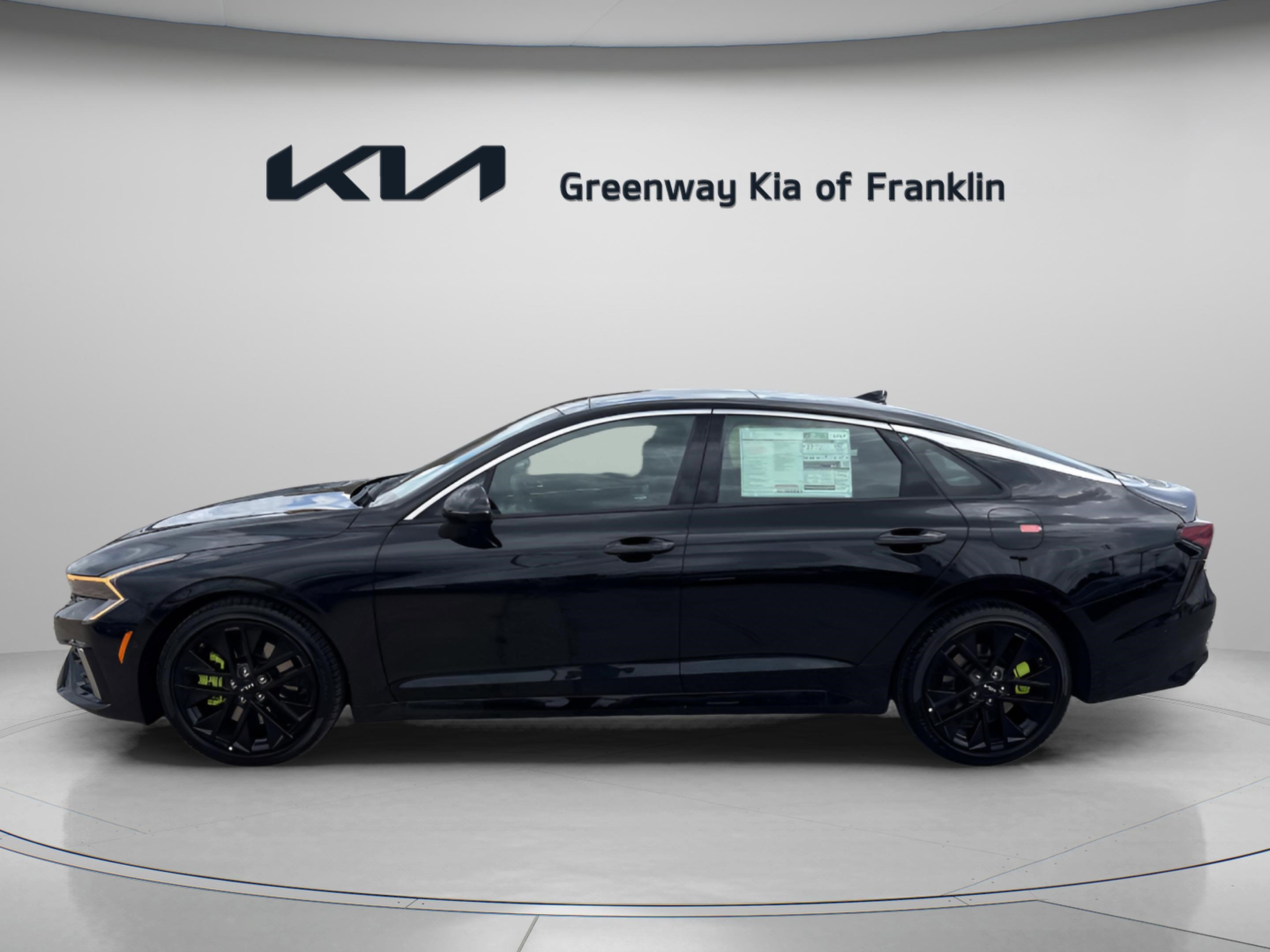 New 2026 Kia K5 GT FWD image 4