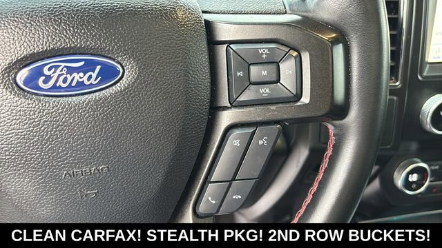 Used 2020 Ford Expedition Limited w/ Equipment Group 303A AWD/4WD image 15