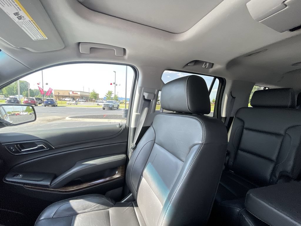 Used 2020 Chevrolet Tahoe LT AWD/4WD image 11