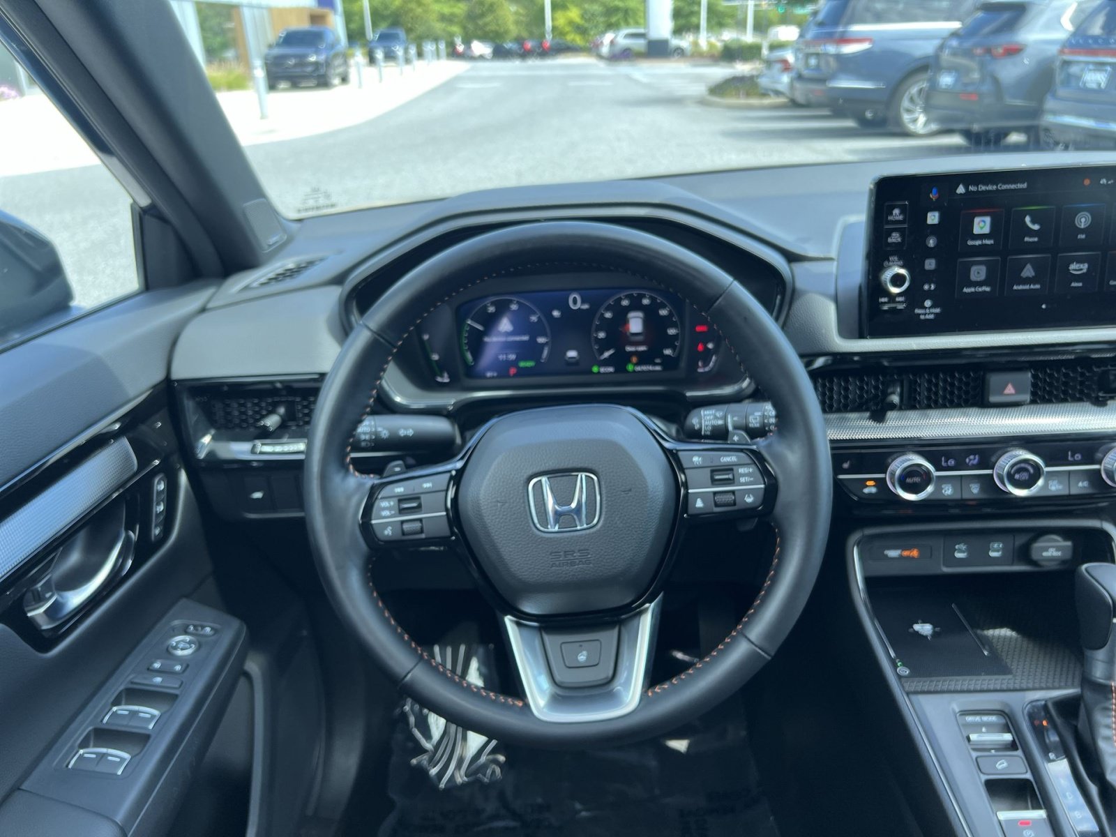 Used 2026 Honda CR-V Sport Touring image 16