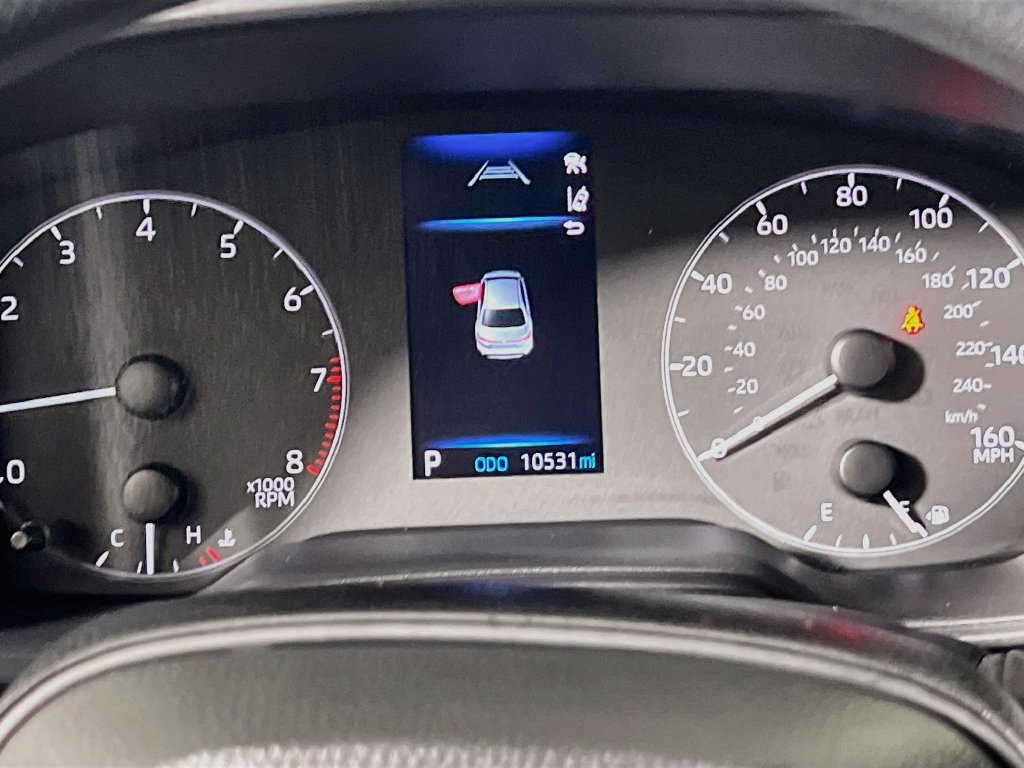 Used 2024 Toyota Corolla LE FWD image 19