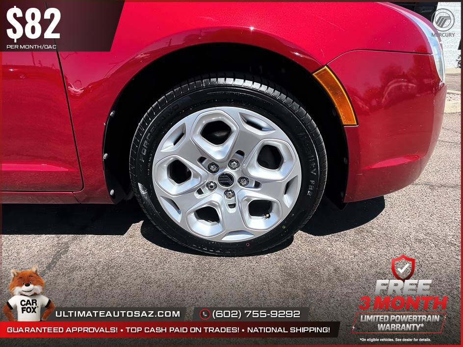 Used 2010 Mercury Milan FWD image 20