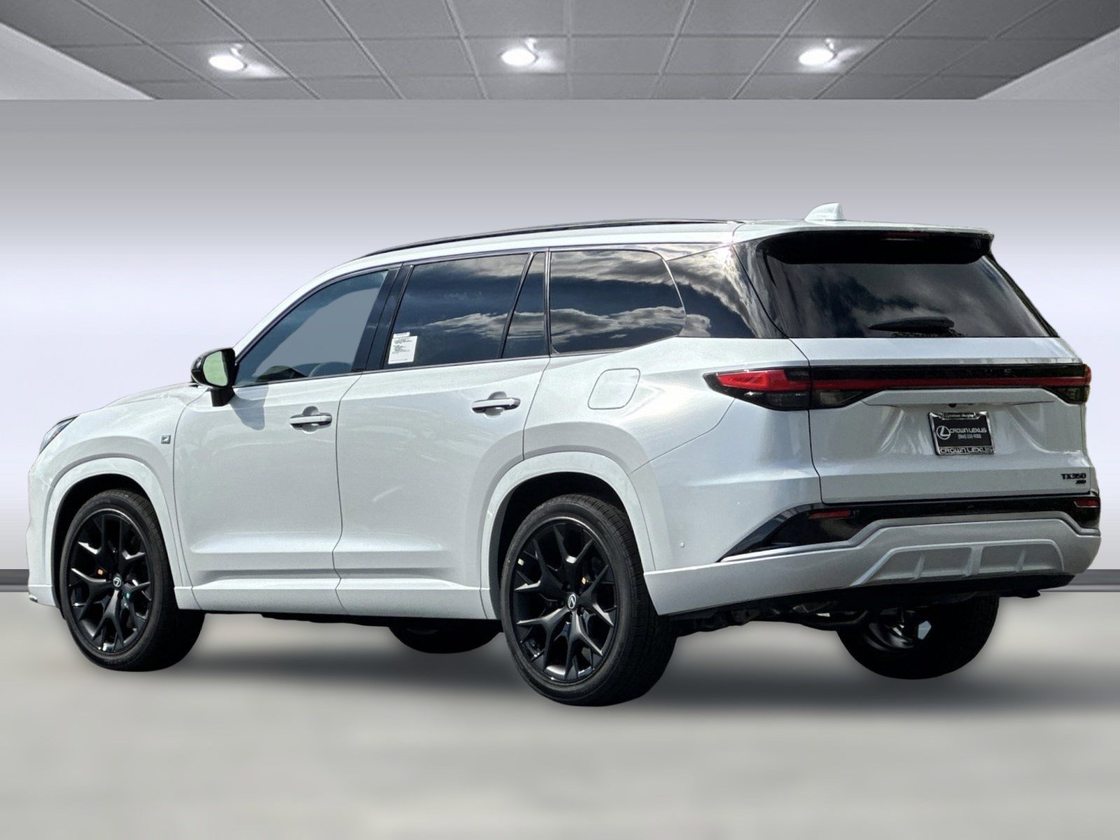 New 2026 Lexus TX 350 AWD image 3