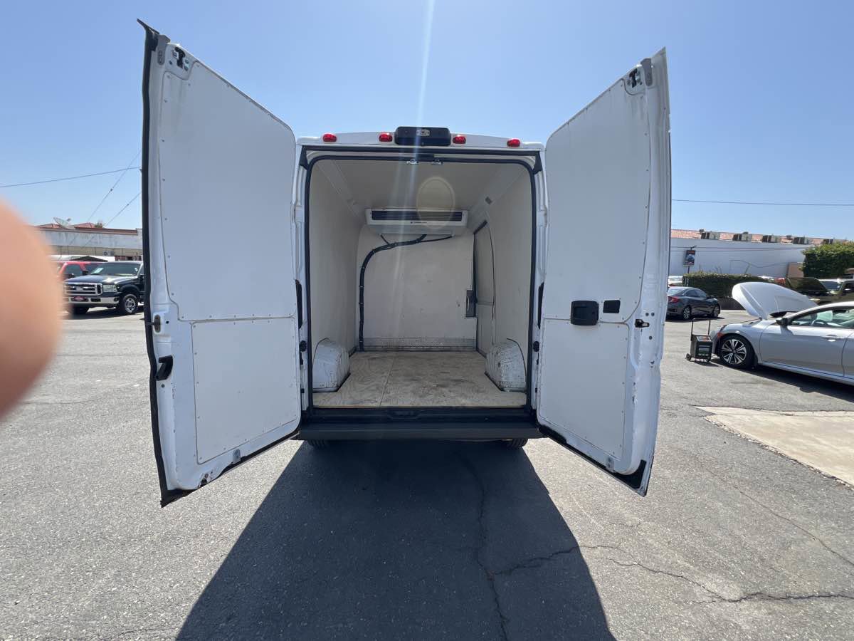 Used 2014 RAM ProMaster 1500 w/ Premium Appearance Group image 10