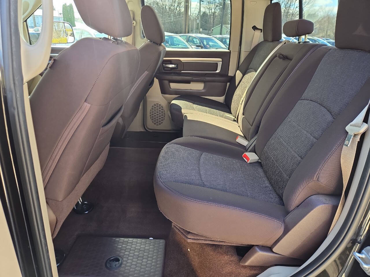 Used 2018 RAM 2500 Big Horn w/ Harvest Edition AWD/4WD image 24