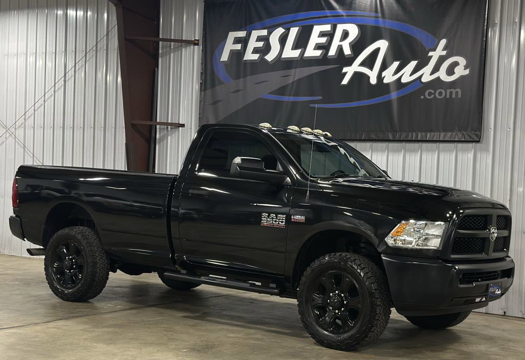 Used 2015 RAM 3500 Tradesman w/ Power & Remote Entry Group image 20