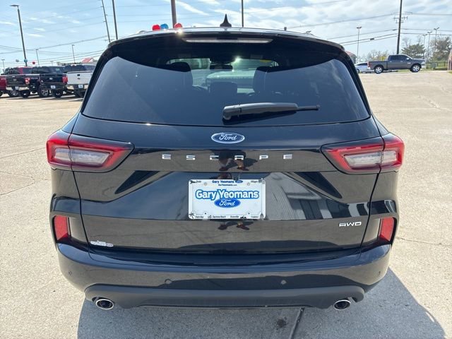 New 2026 Ford Escape ST-Line Elite w/ Equipment Group 501A image 4