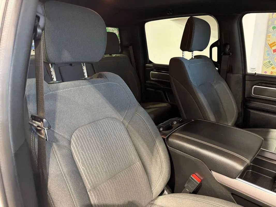 Used 2022 RAM 1500 Big Horn AWD/4WD image 62