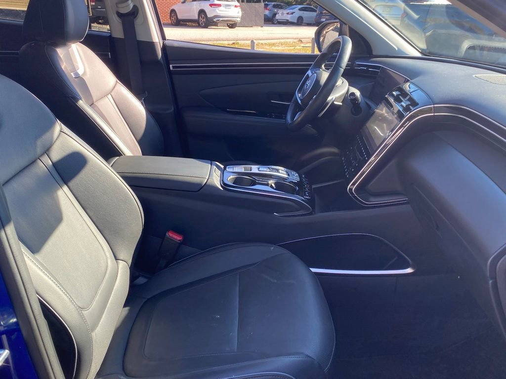 Used 2023 Hyundai Tucson Limited image 18